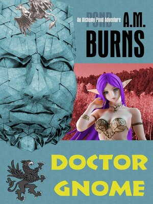 cover image of Doctor Gnome